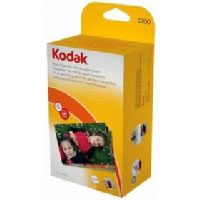 Kodak G-100 Themal Media Pack (1840339)